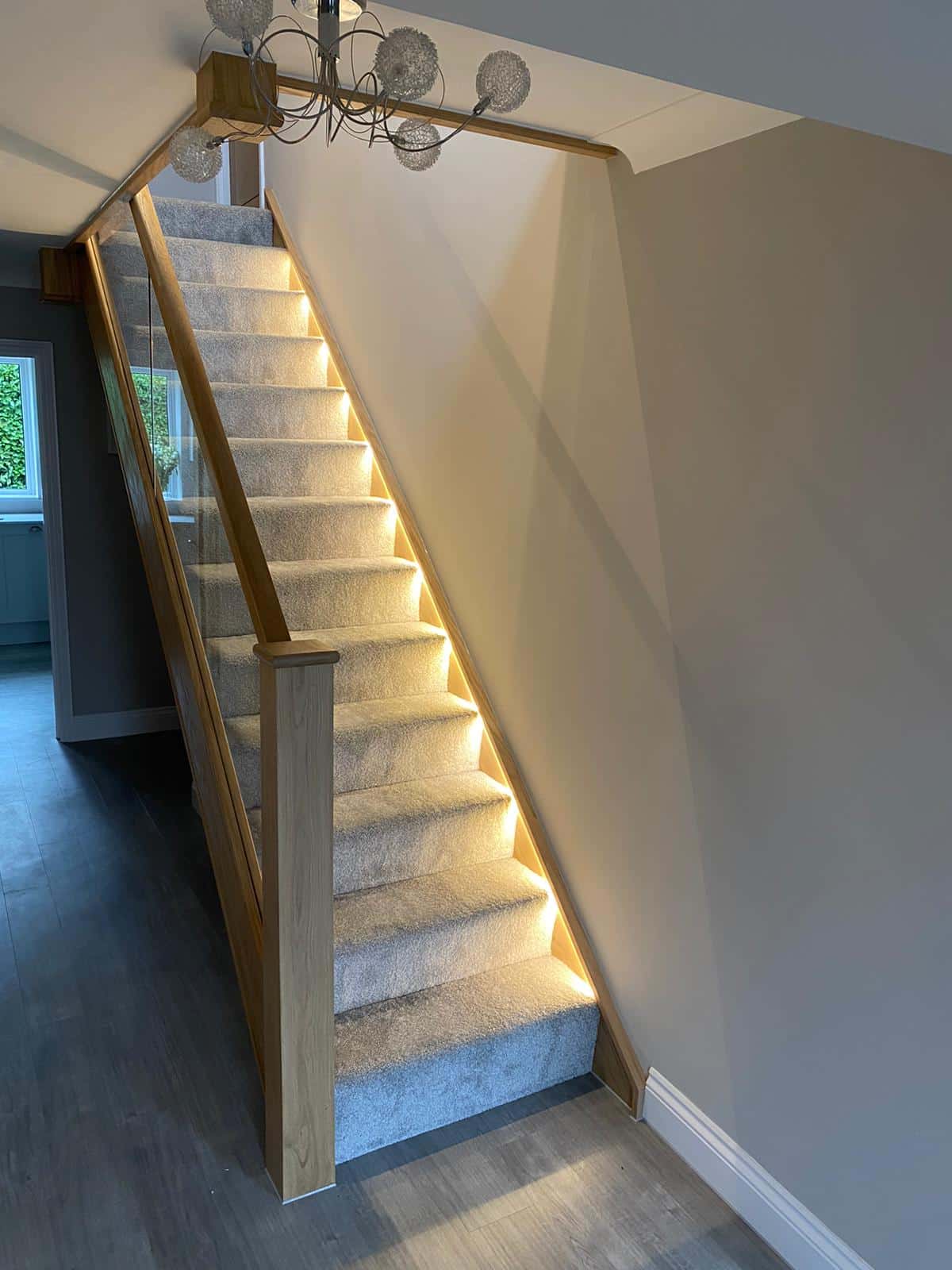 How a bespoke staircase can transform your home, Timber Technology
