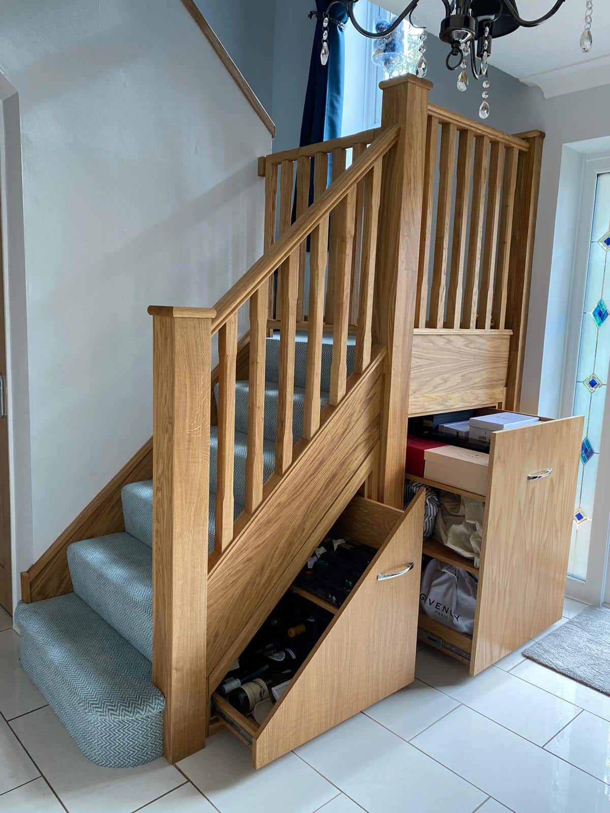 How a bespoke staircase can transform your home, Timber Technology