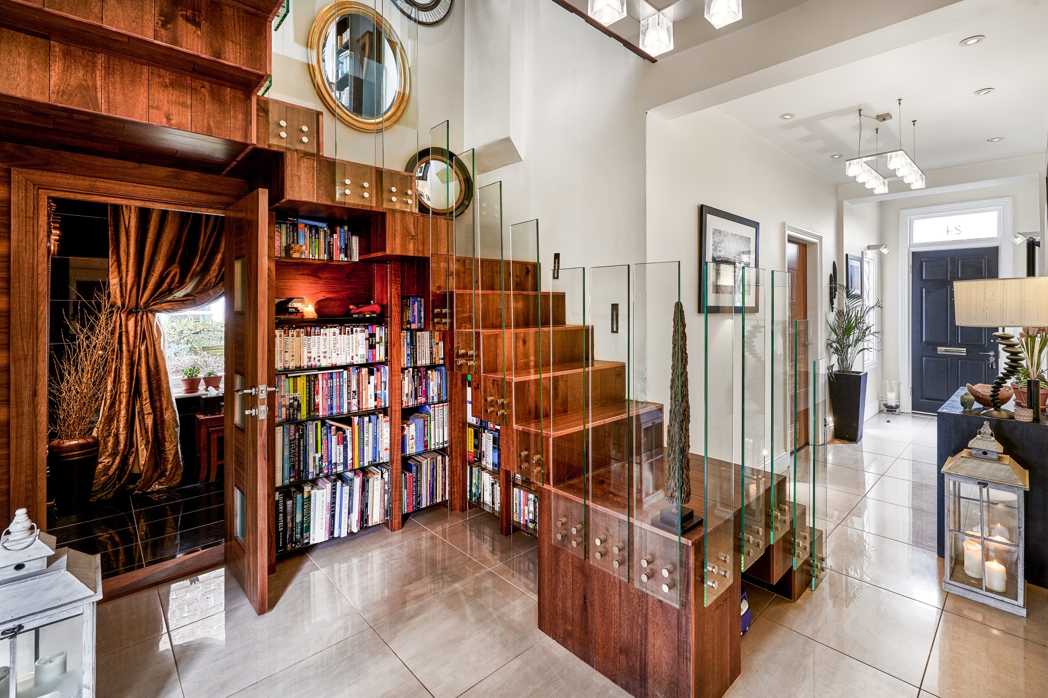 How a bespoke staircase can transform your home, Timber Technology