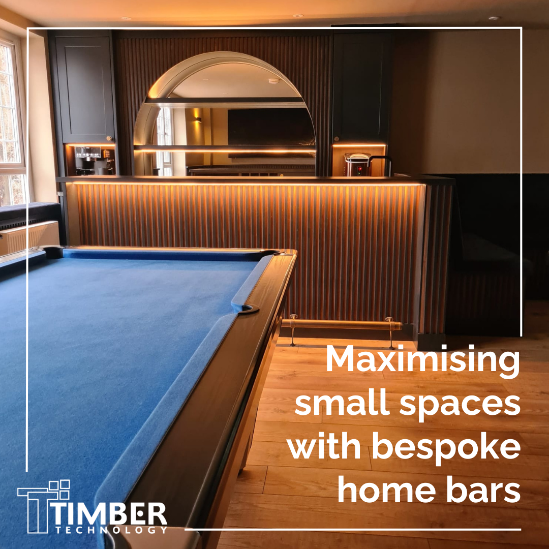 Transform your living space: The ultimate guide to Media Walls, Timber Technology