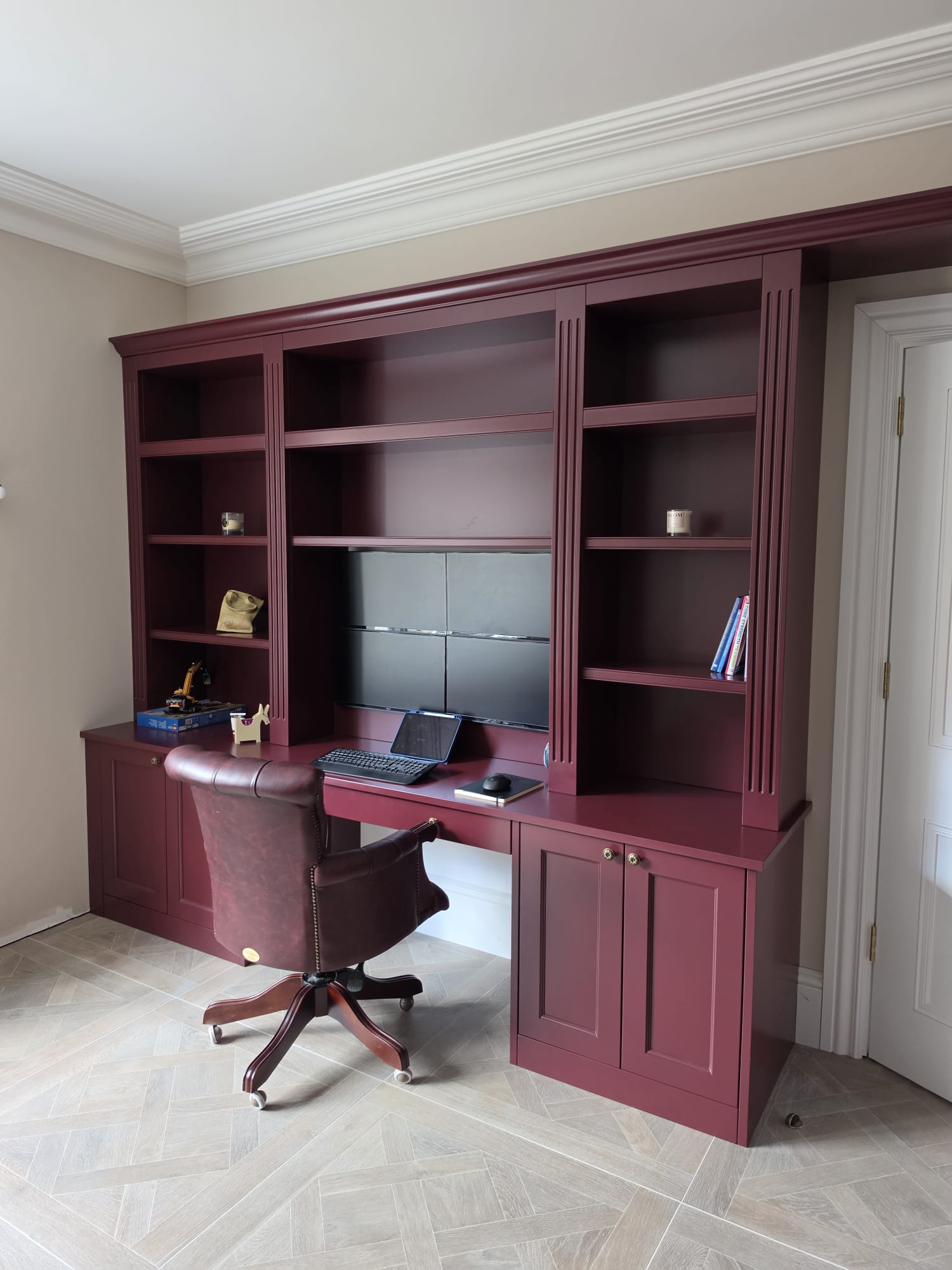 Bespoke Joinery Packages for Builders, Developers & Contractors, Timber Technology