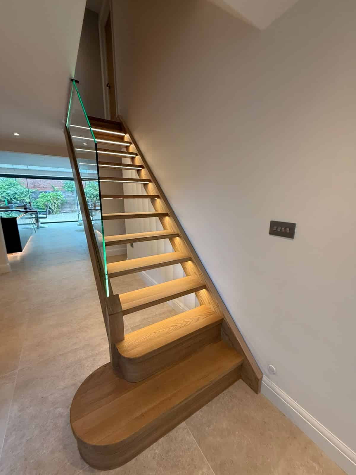 How a bespoke staircase can transform your home, Timber Technology