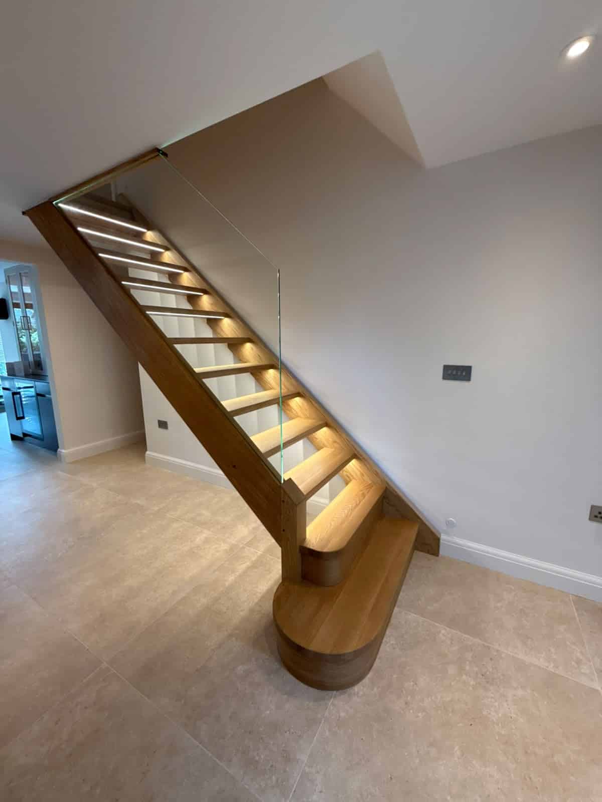 How a bespoke staircase can transform your home, Timber Technology